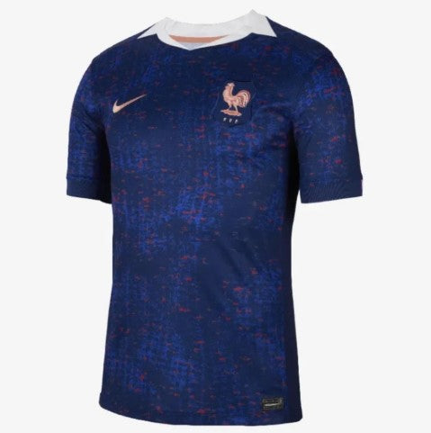 Maglia Francia Home 25/26