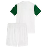 T-shirt e Pantaloncini per Bambino Palmeiras Away 25/26