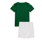 T-shirt e Pantaloncini per Bambino Palmeiras Home 25/26