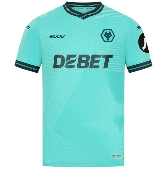 Maglia Wolverhampton Away 25/26