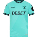 Maglia Wolverhampton Away 25/26