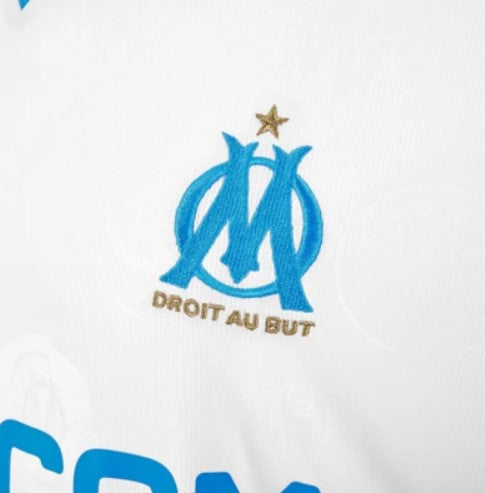 Maglia Olympique de Marseille Home 25/26