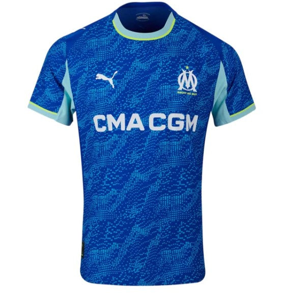 Maglia Olympique de Marseille Third 25/26
