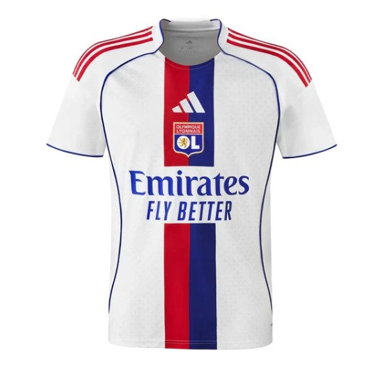 Maglia Lyon Home 25/26