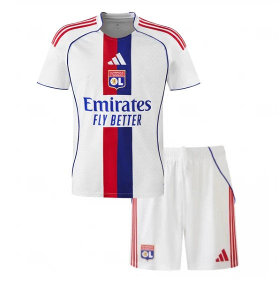 T-shirt e Pantaloncini per Bambino Lyon Home 25/26