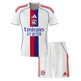 T-shirt e Pantaloncini per Bambino Lyon Home 25/26