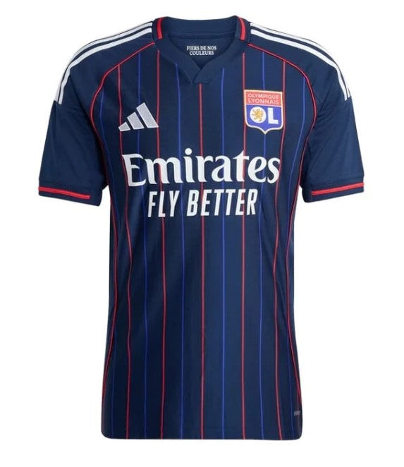 Maglia Lyon Away 25/26