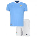 T-shirt e Pantaloncini per Bambino S.S Lazio Home 25/26