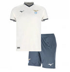 T-shirt e Pantaloncini per Bambino S.S Lazio Away 25/26