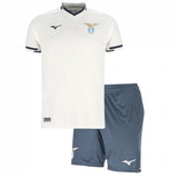 T-shirt e Pantaloncini per Bambino S.S Lazio Away 25/26