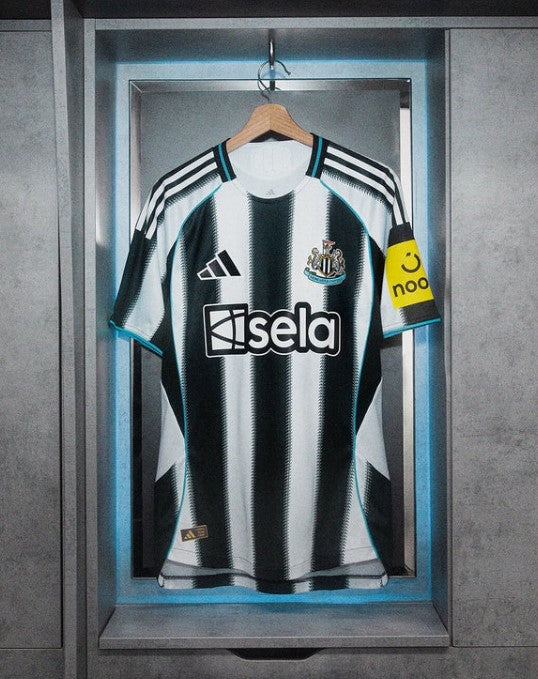 Maglia Newcastle Home 25/26