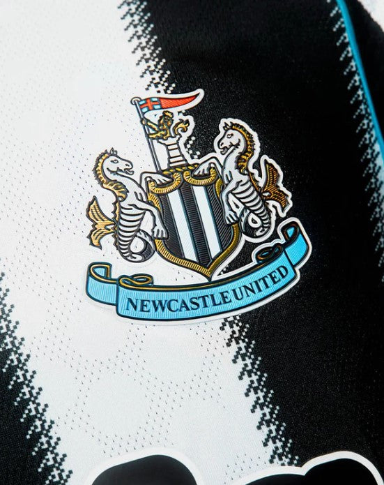 Maglia Newcastle Home 25/26