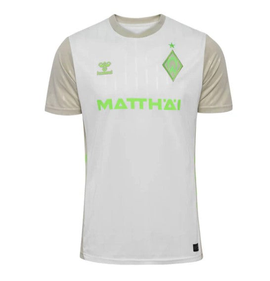 Maglia Werder Bremen Away 25/26