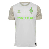 Maglia Werder Bremen Away 25/26