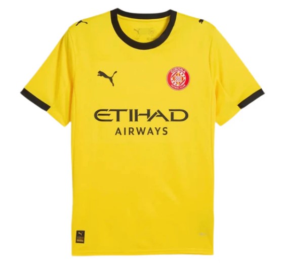 Maglia Girona FC Away 25/26