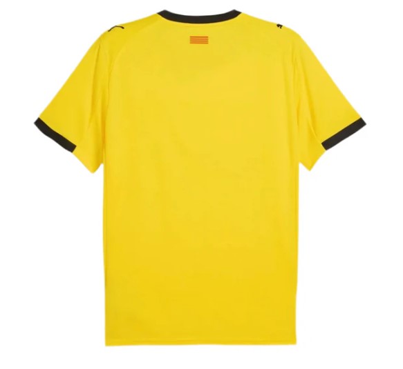 Maglia Girona FC Away 25/26