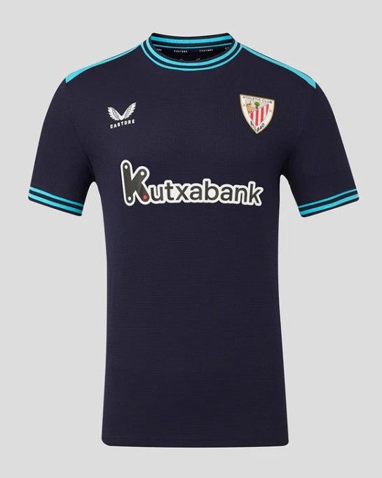 Maglia Athletic Club Bilbao Away 25/26