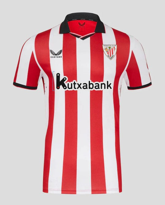 Maglia Athletic Club Bilbao Home 25/26