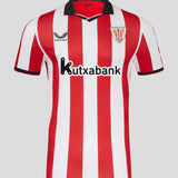 Maglia Athletic Club Bilbao Home 25/26