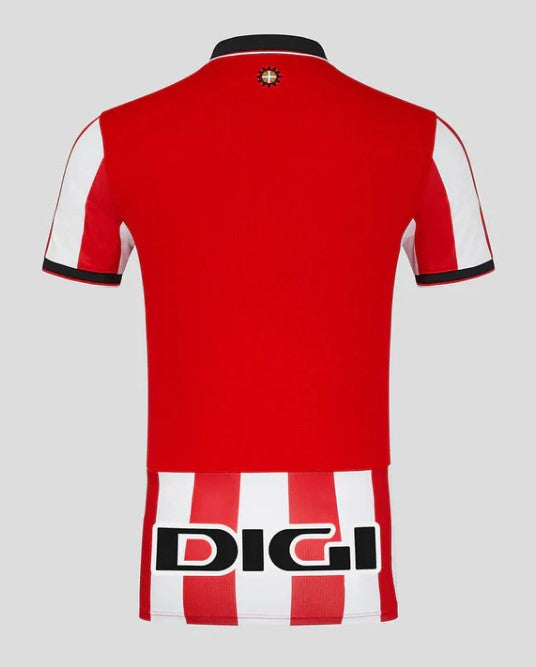 Maglia Athletic Club Bilbao Home 25/26