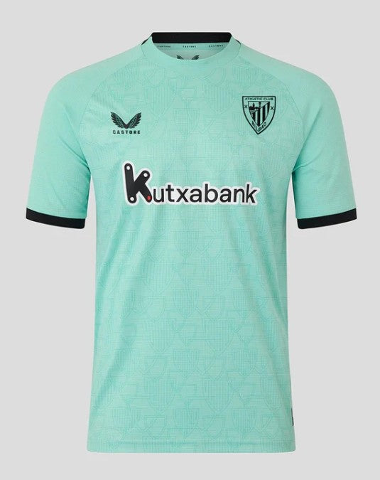 Maglia Athletic Club Bilbao Third 25/26
