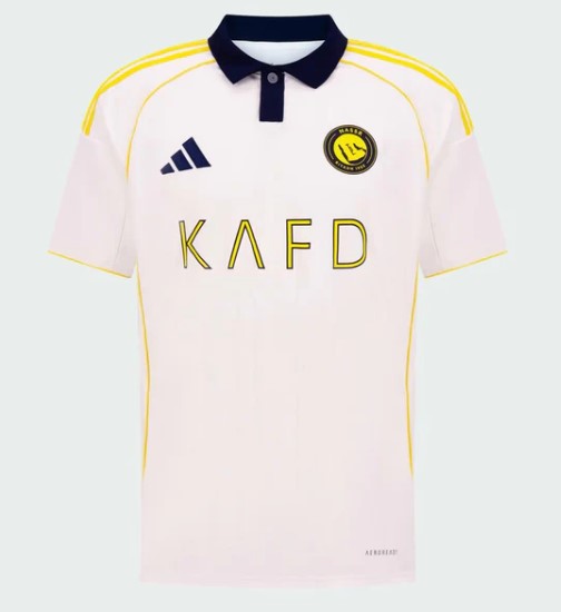 Maglia Al Nassr Third 25/26