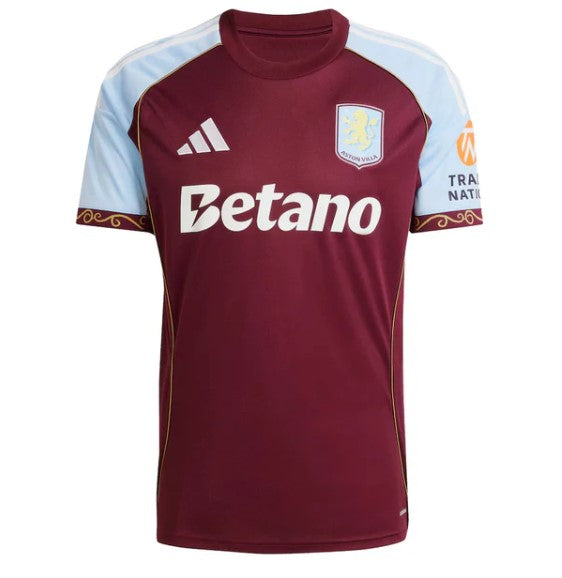 Maglia Aston Villa Home 25/26