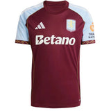 Maglia Aston Villa Home 25/26