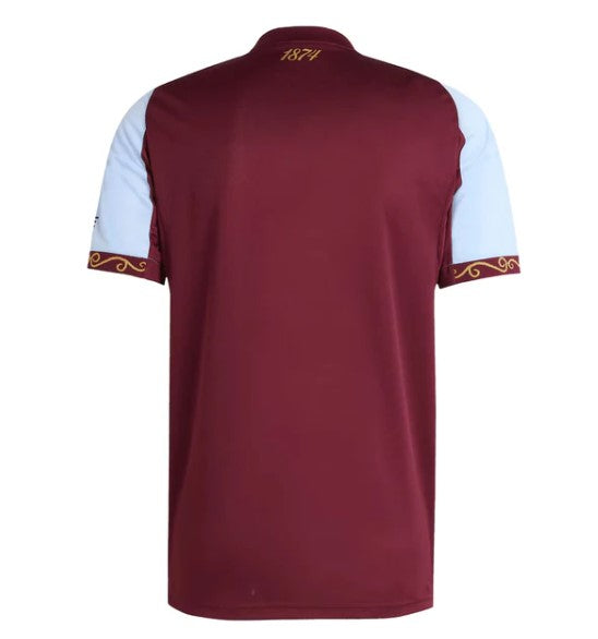 Maglia Aston Villa Home 25/26
