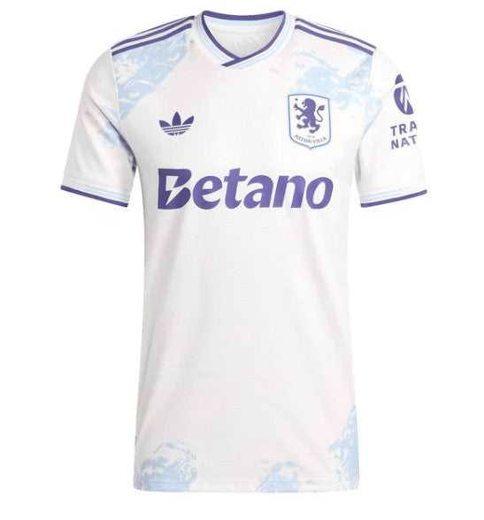 Maglia Aston Villa Third 25/26