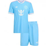 T-shirt e Pantaloncini per Bambino Inter Miami Third 25/26