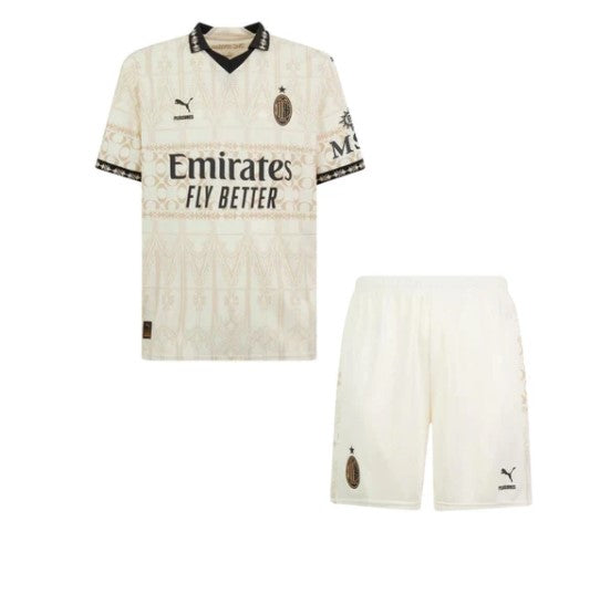 T-shirt e Pantaloncini per Bambino AC Milan - Edición Especial