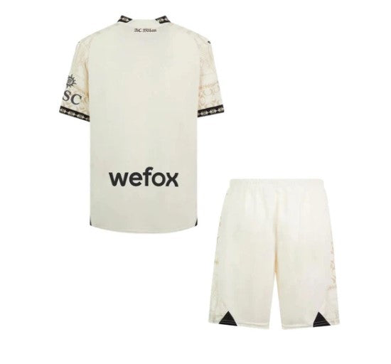 T-shirt e Pantaloncini per Bambino AC Milan - Edición Especial