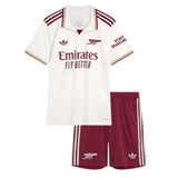 T-shirt e Pantaloncini per Bambino Arsenal Third 25/26