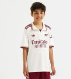 T-shirt e Pantaloncini per Bambino Arsenal Third 25/26
