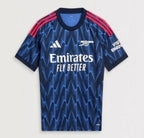 T-shirt e Pantaloncini per Bambino Arsenal Away 25/26