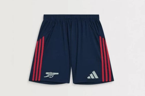 T-shirt e Pantaloncini per Bambino Arsenal Away 25/26 - Con Calzettoni