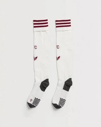 T-shirt e Pantaloncini per Bambino Arsenal Third 25/26 - Con Calzettoni