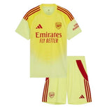 T-shirt e Pantaloncini per Bambino Arsenal 25/26 - Portiere