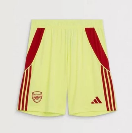 T-shirt e Pantaloncini per Bambino Arsenal 25/26 - Portiere