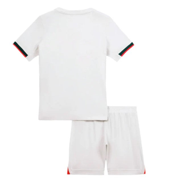 T-shirt e Pantaloncini per Bambino Chelsea Away 25/26
