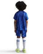 T-shirt e Pantaloncini per Bambino Chelsea Home 25/26 - Con Calzettoni