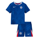 T-shirt e Pantaloncini per Bambino Chelsea Home 25/26