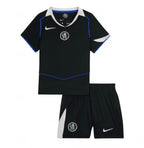 T-shirt e Pantaloncini per Bambino Chelsea Third 25/26