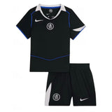T-shirt e Pantaloncini per Bambino Chelsea Third 25/26