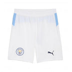 T-shirt e Pantaloncini per Bambino Manchester City Home 25/26