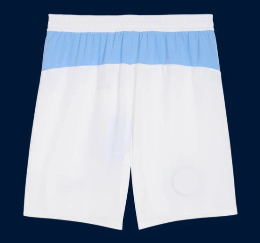 T-shirt e Pantaloncini per Bambino Manchester City Home 25/26