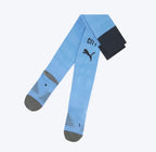 T-shirt e Pantaloncini per Bambino Manchester City Home 25/26 - Con Calzettoni