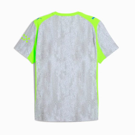 T-shirt e Pantaloncini per Bambino Manchester City Third 25/26