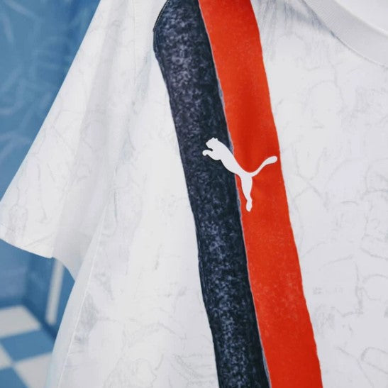 T-shirt e Pantaloncini per Bambino Manchester City KidSuper 25/26 - Con Calzettoni